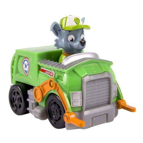 Paw Patrol Rocky Toy Racer  £9.99