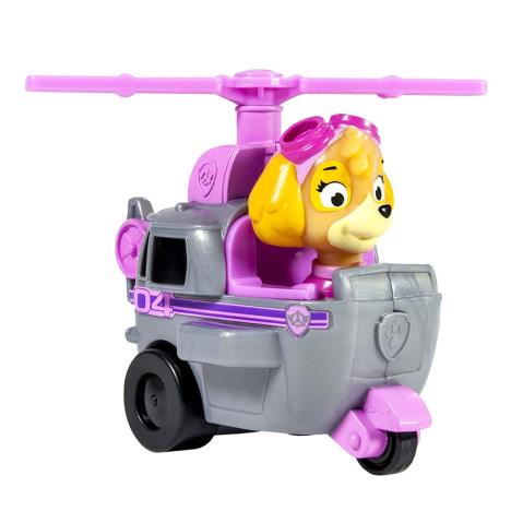 Paw Patrol Skye Toy Racer  £9.99