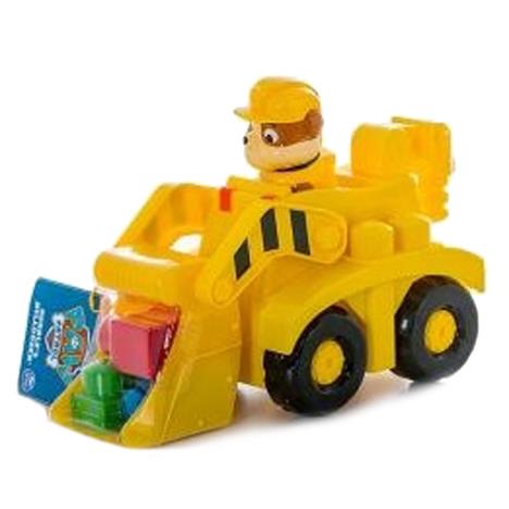 Paw Patrol Rubble Bulldozer Vehicle  £19.99