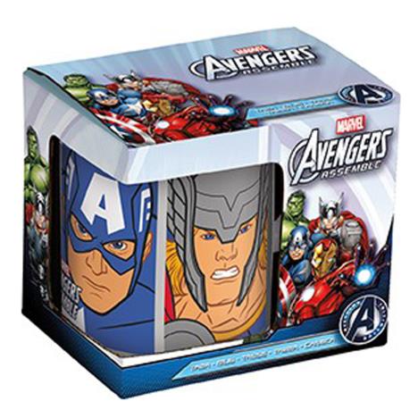 Marvel Avengers Ceramic Mug  £2.99