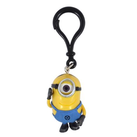 Minion Stuart 3D Minions Key Ring  £3.99