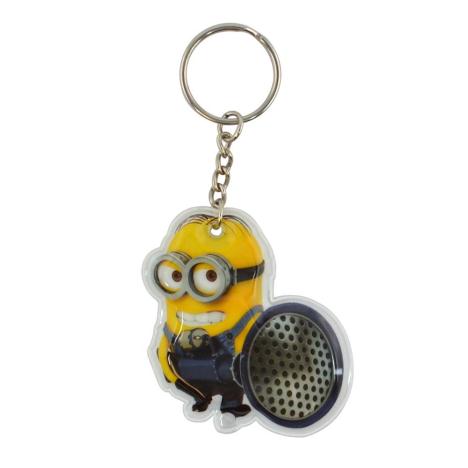Minion with Fartgun Minions Light Up Torch Key Ring  £1.99