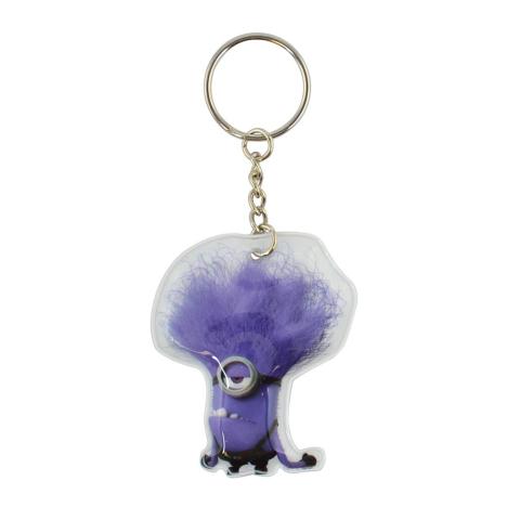 Evil Minions Light Up Torch Key Ring  £1.99