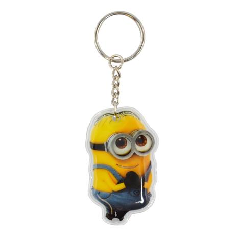 Cute Minions Light Up Torch Key Ring  £1.99