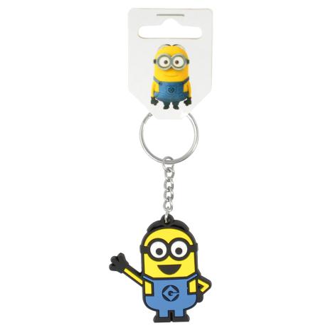 Minion Dave Minions PVC Key Ring  £1.99