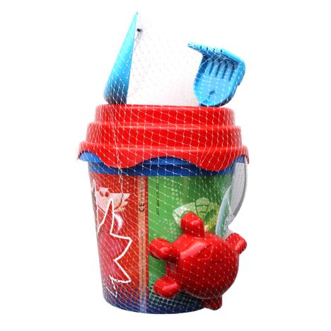 PJ Masks Beach Bucket & Mould Set  £5.49