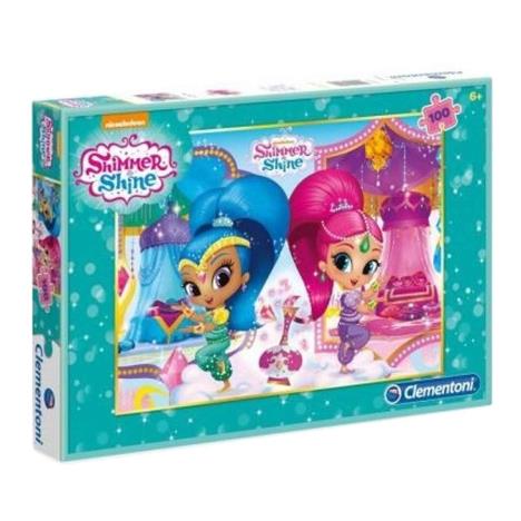 Shimmer & Shine 100 Piece Puzzle  £3.99