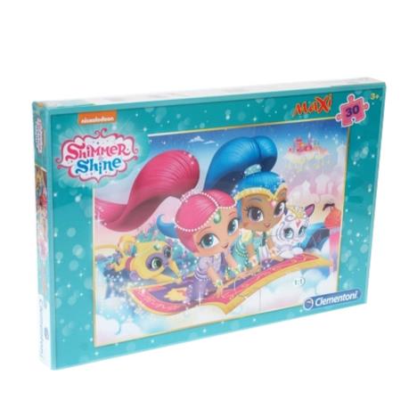 Shimmer & Shine Maxi Puzzle 30 pcs  £6.99