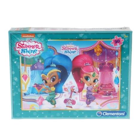 Shimmer & Shine 30 Piece Puzzle  £2.99