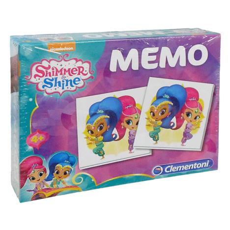 Shimmer & Shine Memory Game  £5.99