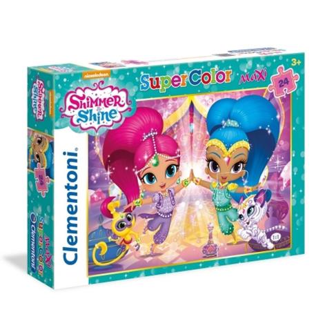 Shimmer & Shine Maxi Puzzle 24pc  £6.99