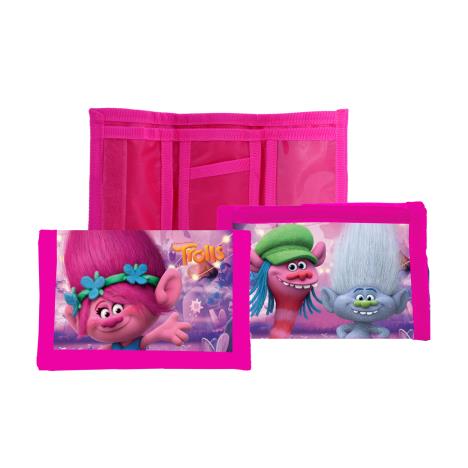 Trolls Kids Wallet   £6.99