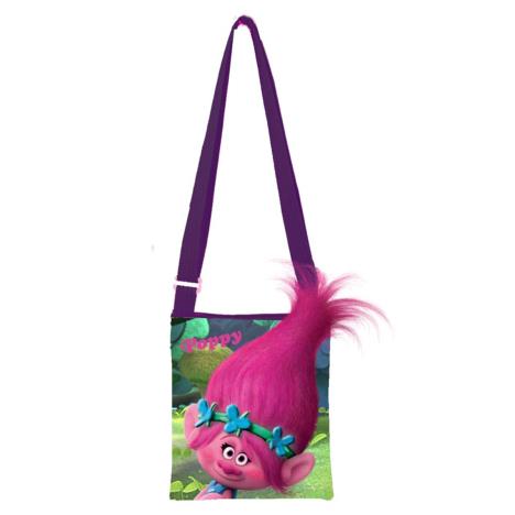 Dreamworks Trolls Sleepover Purse Set with BONUS Eye Mask - Walmart.com