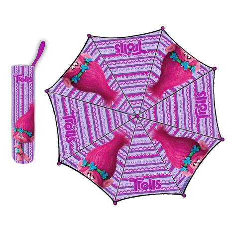 Trolls 8 Panel Umbrella   £11.99
