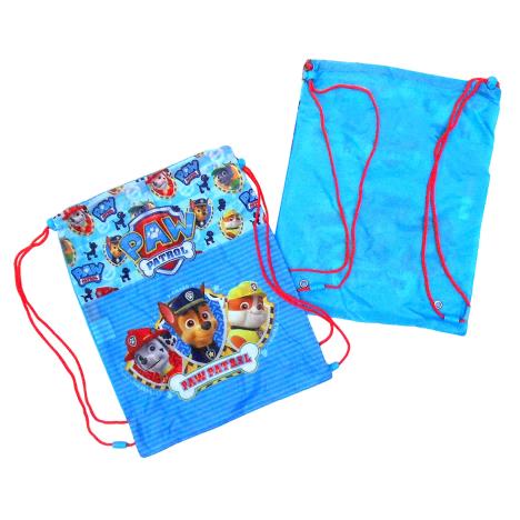 Paw Patrol Drawstring Bag  £3.99