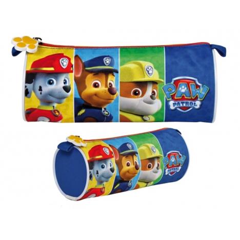 Paw Patrol Pups Tubular Pencil Case  £4.99
