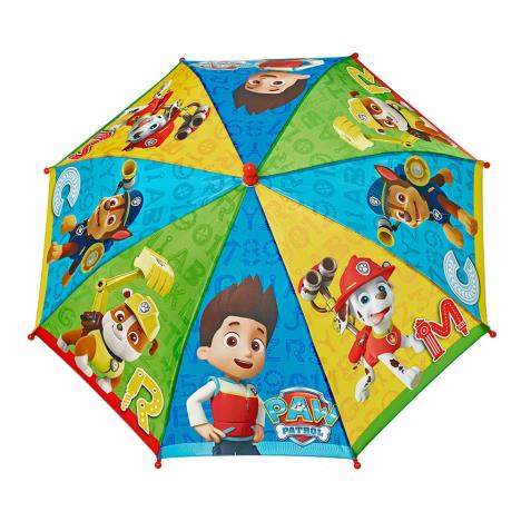 Paw Patrol 8 Panel Umbrella   £4.99