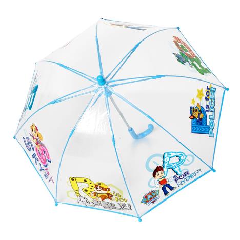 Paw Patrol Clear Walking Umbrella   £7.99