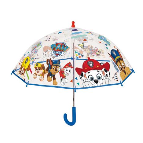 Paw Patrol Characters 8 Panel Umbrella  £6.99