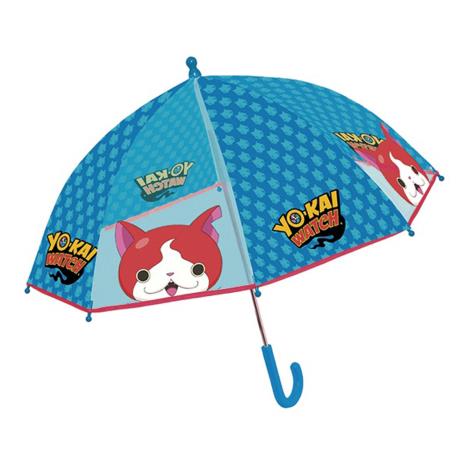 Yo-Kai Watch 8 Panel Dome Umbrella   £7.49