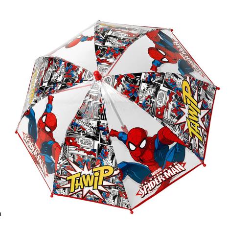 Spiderman Dome Umbrella  £7.49