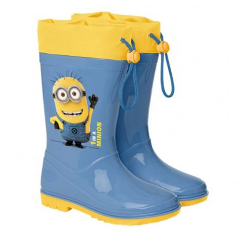 Minions One In A Minion Wellington Boots   £15.99