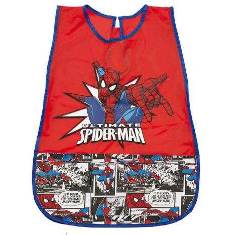 Ultimate Spiderman Comic Sketch Kids Apron  £8.99