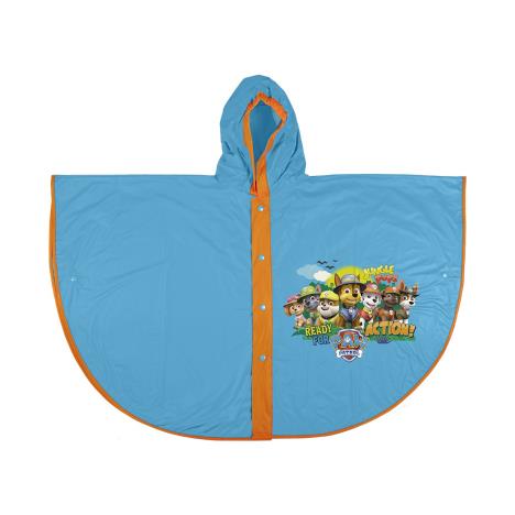 Paw Patrol Jungle Pups Poncho Raincoat  £8.99