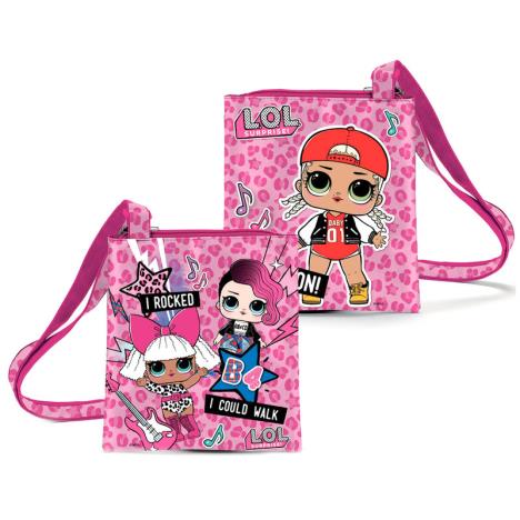 LOL Surprise I Rocked Shoulder Bag  £12.99