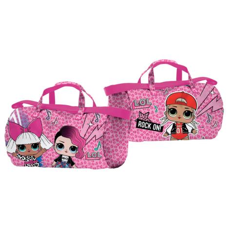 LOL Surprise I Rocked Barrel Sports Bag  £27.99