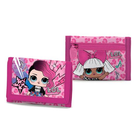 LOL Surprise Rocket Wallet  £10.99