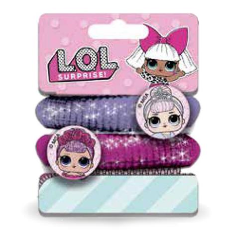 LOL Surprise 2 pc Hair Bands  £1.69