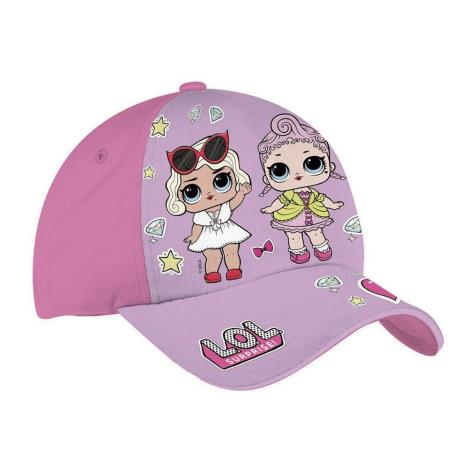 LOL Surprise Pink Baseball Cap  £8.49