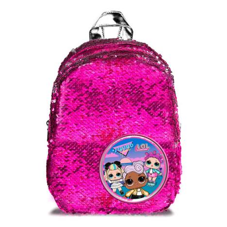 LOL Surprise Sequin Junior Backpack  £35.99
