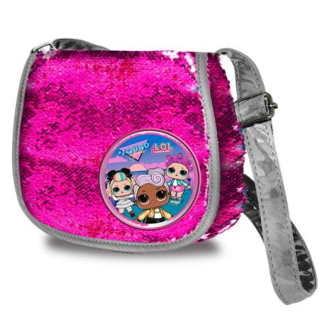 LOL Surprise Sequin Hand Bag  £31.99