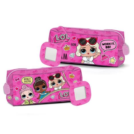 LOL Surprise Round Pencil Case  £8.49