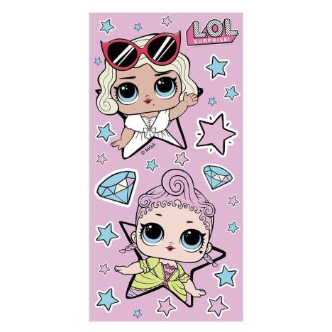 LOL Surprise Beach Towel  £11.99