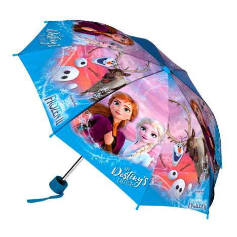 Disney Frozen 2 Manual Folding Umbrella  £13.59