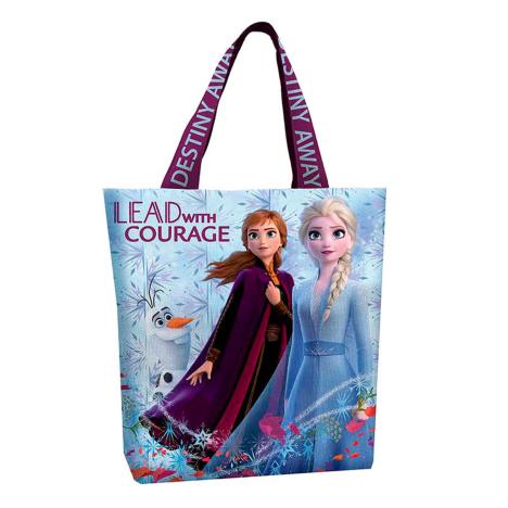 Disney Frozen 2 Large Shopper Bag (8054708120050) - Character Brands