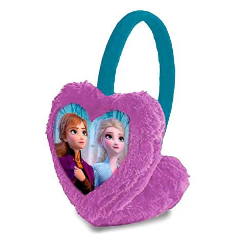 Disney Frozen 2 Heart Shaped Ear Muffs  £11.49