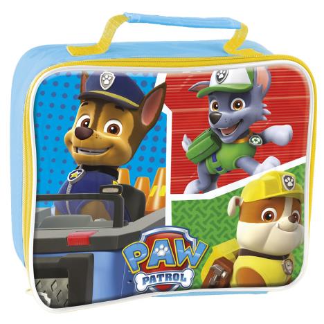 Paw Patrol Insulated Lunch Bag  £7.99