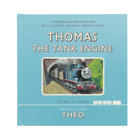 Personalised Thomas the Tank Engine First Edition Book  £29.99