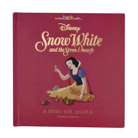 Personalised Disney Princess Snow White Story Book  £27.99