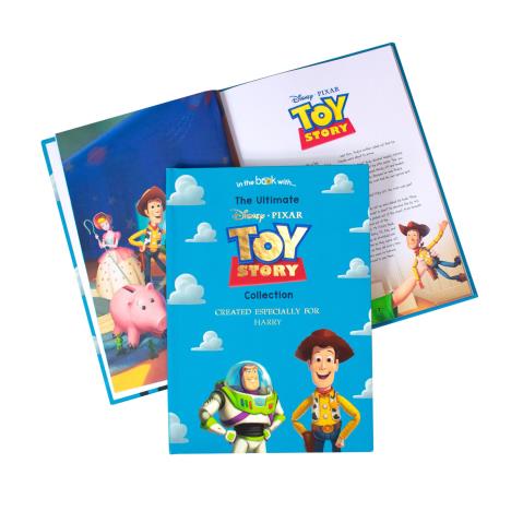 Personalised Disney Toy Story Collection Standard Book  £29.99