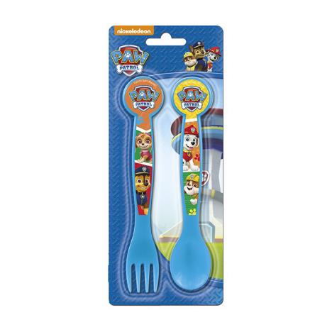 My Paw Patrol 2 Piece Fork & Spoon Cutlery Set  £1.59