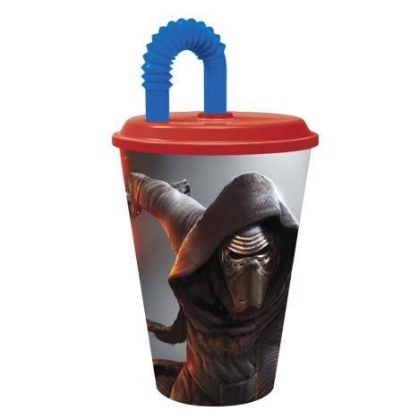 Star Wars Kylo Ren 430ml Sports Tumbler With Straw  £1.59