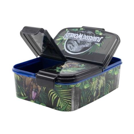 Jurassic World Multi Compartment Lunch Box   £7.99