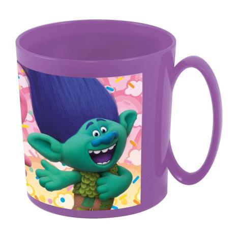 Trolls Microwavable Plastic Mug  £2.69