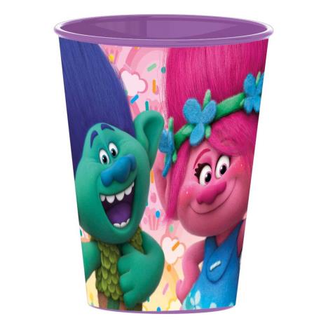 Trolls 260ml Plastic Tumbler  £1.39