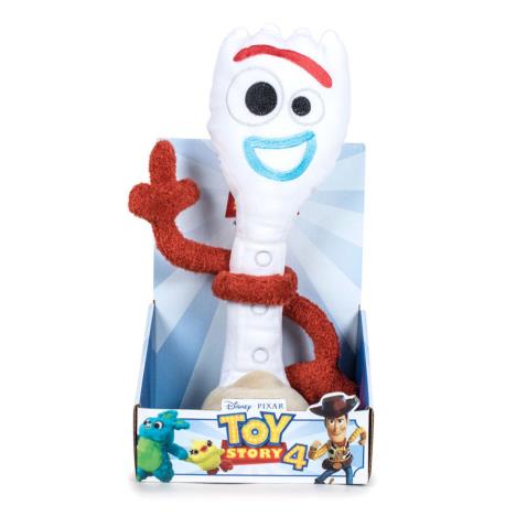 Disney Toy Story 4 Forky 28cm Plush Toy  £12.99